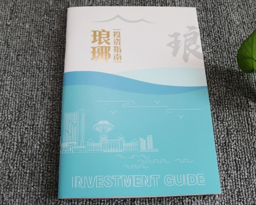 高端藝術紙畫冊印刷
