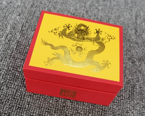 朕的朝代精品禮盒、南京小禮品盒定製