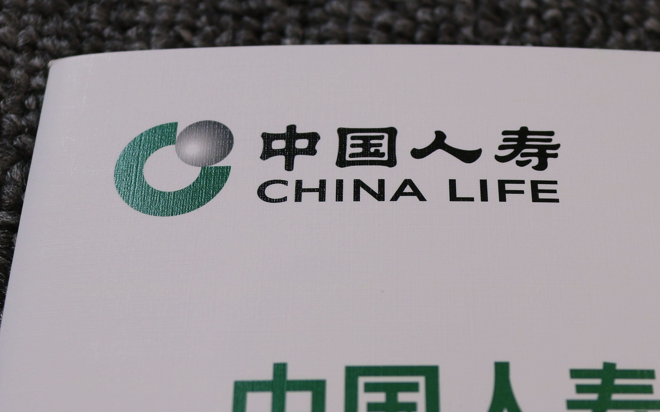 人寿画册印刷